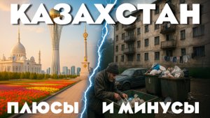 Выбираем город в Казахстане: Алматы vs Астана — что подошло нам, честное сравнение