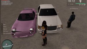 ДБ уход таран