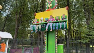 Измайловский парк