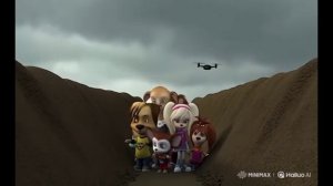 Барбоскины ИИ (часть 22)