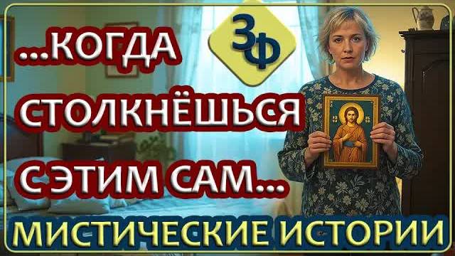 282 Вера в потустороннее приходит только тогда, когда сам столкнёшься с неизведанным смотреть онлайн