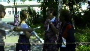 1991 год. Талица. Нужна ли эротика на телеэкранах?