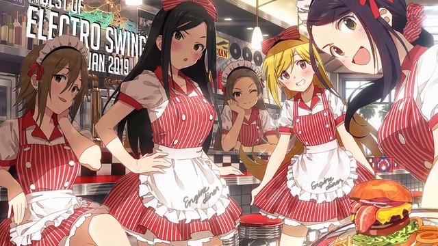 Лучшее из Электро-свинга. Mix January 2019 смотреть онлайн