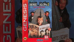 Home Alone 2 - Lost in New York  05. New York by Day ~ Uncle's Apartment