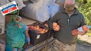 Ресторанчик 3️⃣ Лена приехала к бойцам с вкусняшками.   https://t.me/restorandlyanashix