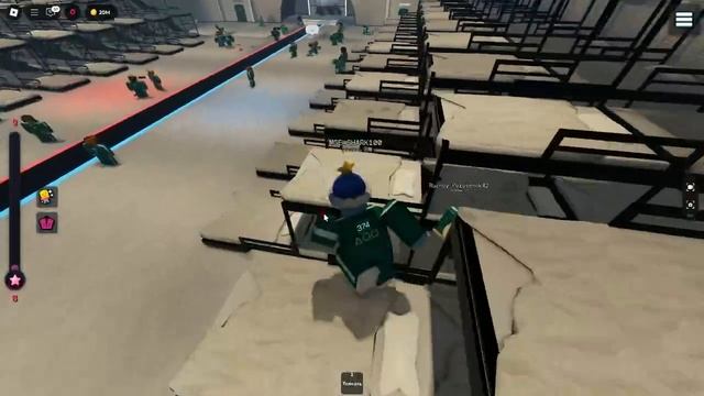 Игра в краски/ink game/ смотреть онлайн