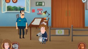 Петя и волк 2 часть