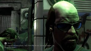 Kane & Lynch 2: Dog Days.(КООП). Часть 4 - Вселенная джинс.