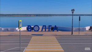 ЭТО ЧЕБОКСАРЫ? ВЫ НЕ ВИДЕЛИ ИХ УТРОМ! Прогулка по утренним Чебоксарам