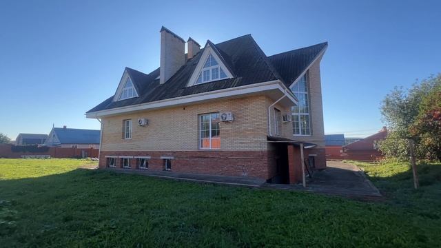 Коттедж в микрорайоне Запруд, Пермь смотреть онлайн