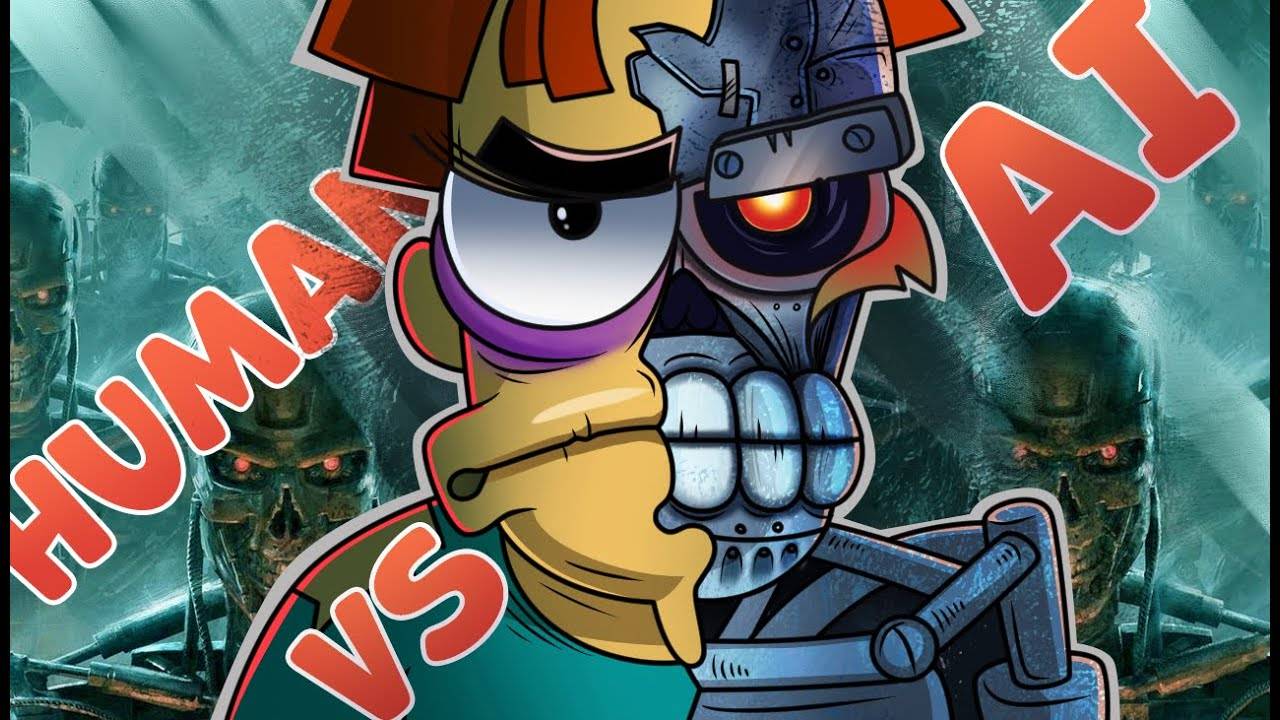 ИИ против человека. Кто умнее на самом деле? смотреть онлайн