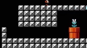 Super Mario Bros 3 Mix (NES) Gameplay on SMB3 Hack