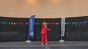 Ева Андрюкина " Нас бьют - мы летаем"