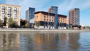 День города на теплоходе Дунай От ЮРВ (8)