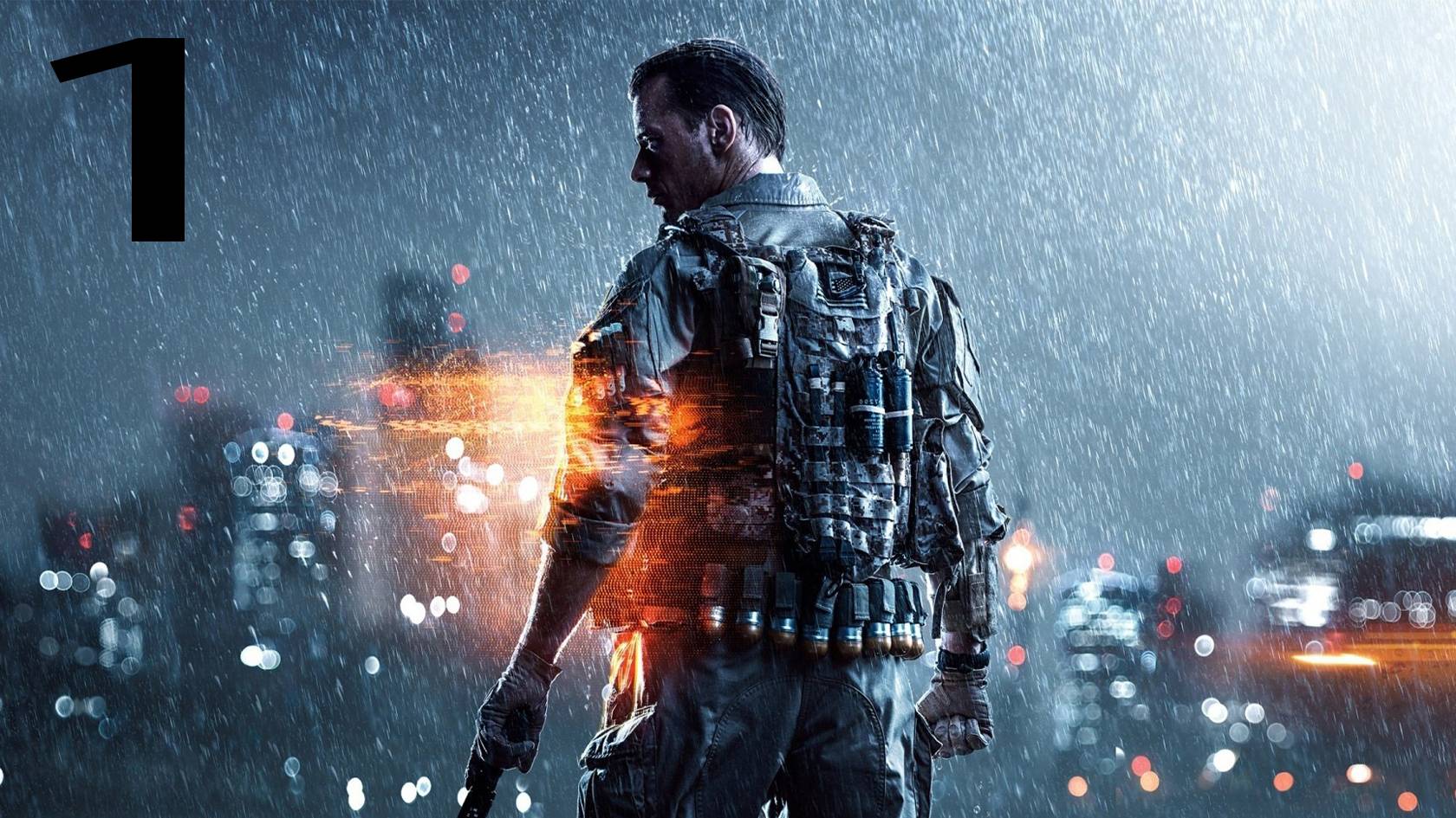 ПРОХОЖДЕНИЕ ИГРЫ Battlefield 4 ЧАСТЬ 1 БАКУ