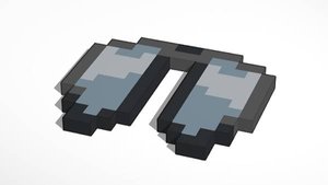 на элитрах в майнкрафт