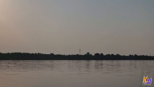 Первая ночёвка на лодке Волжанка-46 фиш / First night on the boat Volzhanka-46 fish