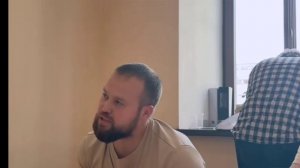 Лохотрон в центре Москвы.Юристов Алтея увезли в полицию.