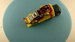 VOLKSWAGEN T2 ЭВАКУАТОР С ТЮНИНГ АВТО