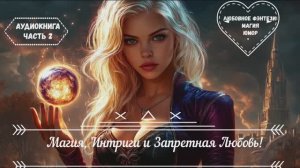 🪄 Магия, Интриги и Запретная Любовь! 🪄 ЧАСТЬ 2