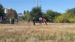 2 Отл. СС ГЕЛЬЗА САГЕНХАФТ Ш'УН +++ №20. ЭНГЕЛЬС 30 августа`25 Моно немецких овчарок