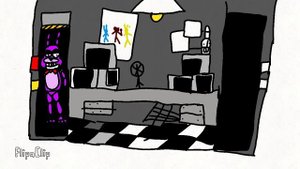 Бони фнаф(анимация)