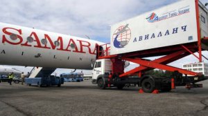Самарский аэропорт вернулся к обычному графику работы