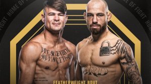 Диего Лопес vs Джин Сильва #NocheUFC #мма #юфс #ufc5