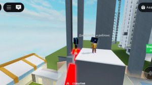 Мы с Дэвидом майнкрафт и роблокс в лифтах 24 часа!