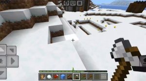 проходим Майнкрафт с Чебурашкой часть 1