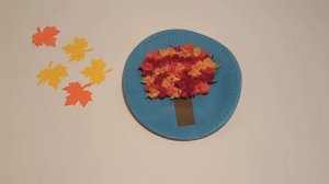 ОСЕННЕЕ ДЕРЕВО