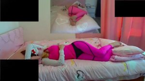 Девушка храпит №5