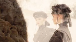 Академия русской моды. Бэкстейдж съемок 2025, компания immi