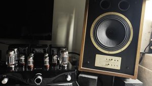 Ламповый hi-end усилитель Bewitch 1812 + tannoy eaton legacy (4)