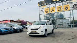 Toyota Passo, 2019 год