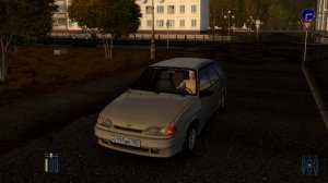 CITY CAR DRIVING ТАКСУЮ ПО ГОРОДУ 🚕