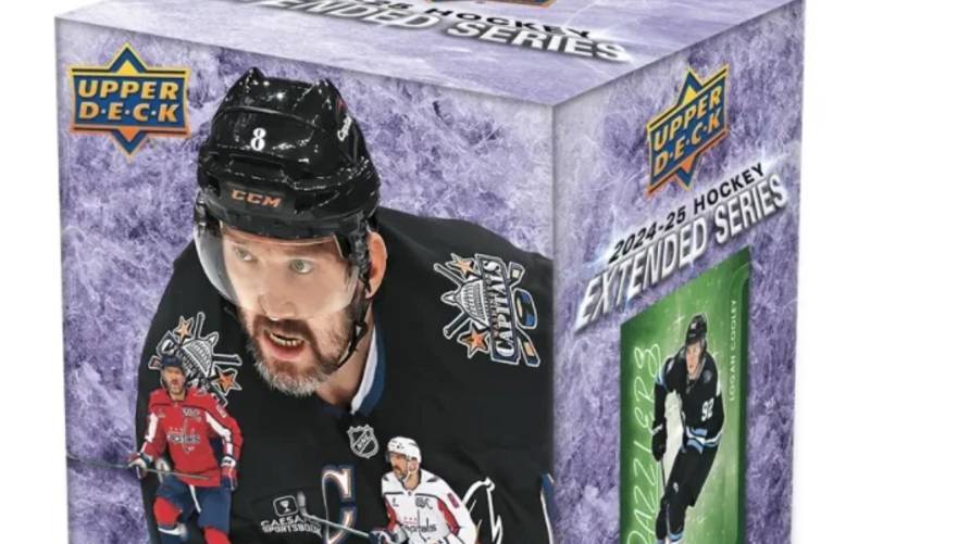 2024–2025 Upper Deck Extended Series 2/20