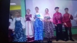 Народная песня: "Пойдем, Яшка, плясать". А вы так сумеете?.. (муз школа N14)