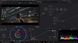 08. Master Cinematic Color Grading in DaVinci Resolve — Achieve the Hollywood Film Look