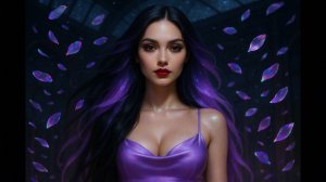 (Ambient Synthwave) Astral Petal Drift