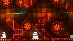 Nine Circles (RTX: ON) - Без ЛДМ в Отличном Качестве (4K, 60фпс) - Geometry Dash