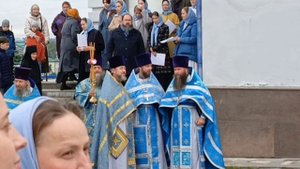 Встреча владыки Евгения