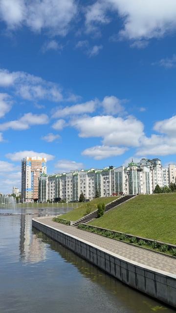 Городкой парк - майские зарисовки (г. Орел) смотреть онлайн