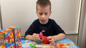 Распаковка Sweetbox турбозавры Серия 2