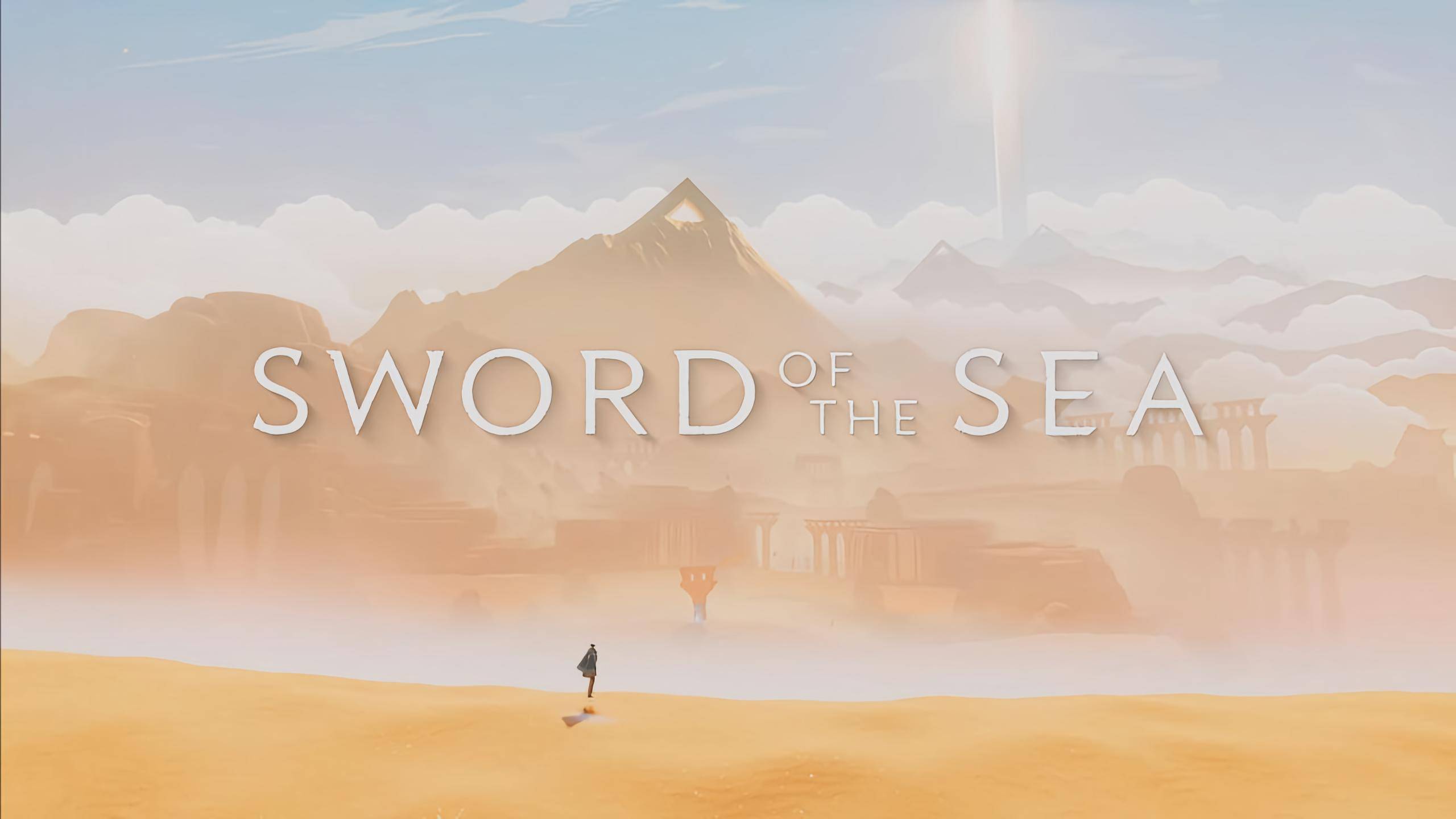 (PS5) Sword of The Sea - Gameplay UHD -  без комментариев