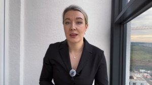 Видеовизитка руководителя проекта "Мамин Ресурс" (Свердловская область)