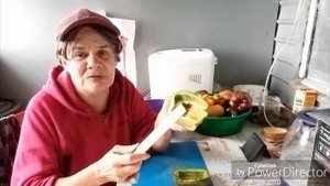 Закрываю лечо на зиму / Арбуз аболденный.