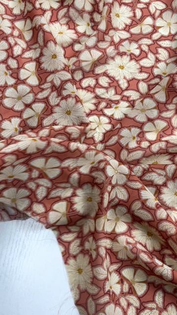 Обзор ткани вискоза V0554 смотреть онлайн