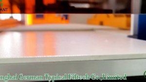 Automatic Filter Bag Production Line/Автоматическая линия производства фильтрующих рукавов