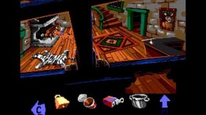 Прохождение игр на  "Sega Mega Drive". Genesis, SMD, BIN. Scooby Doo